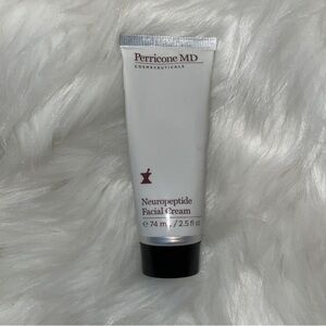 NEW never used or opened. Perricone MD Cosmeceuticals Neuropeptide Facial Cream
